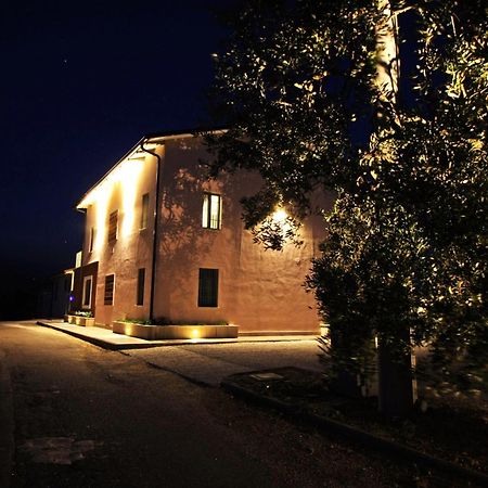 La Collina Del Girasole Villa Montecastrilli Exteriör bild