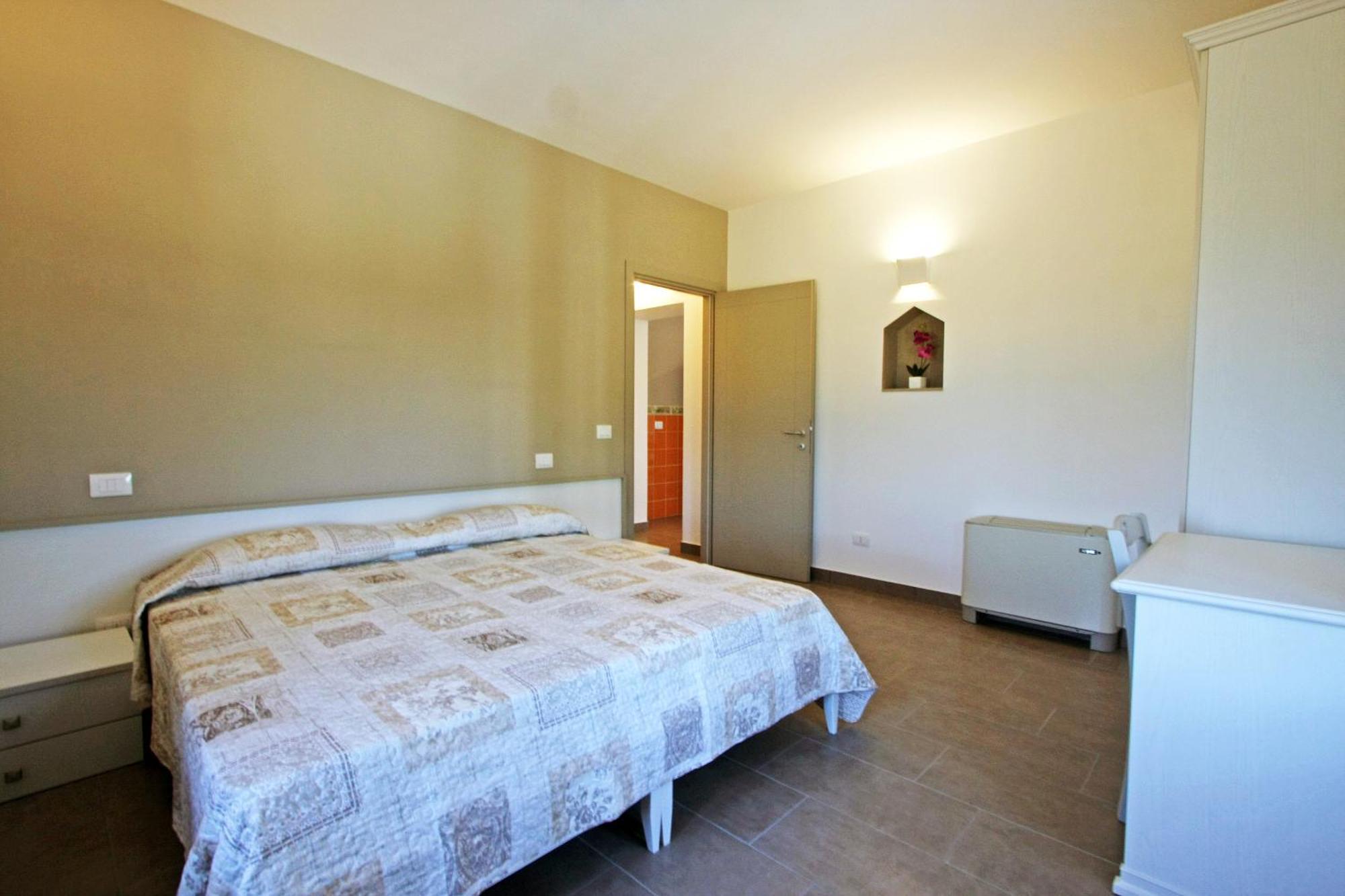 La Collina Del Girasole Villa Montecastrilli Exteriör bild