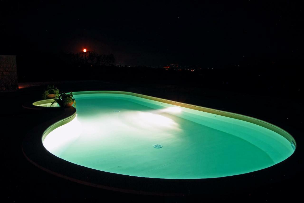 La Collina Del Girasole Villa Montecastrilli Exteriör bild
